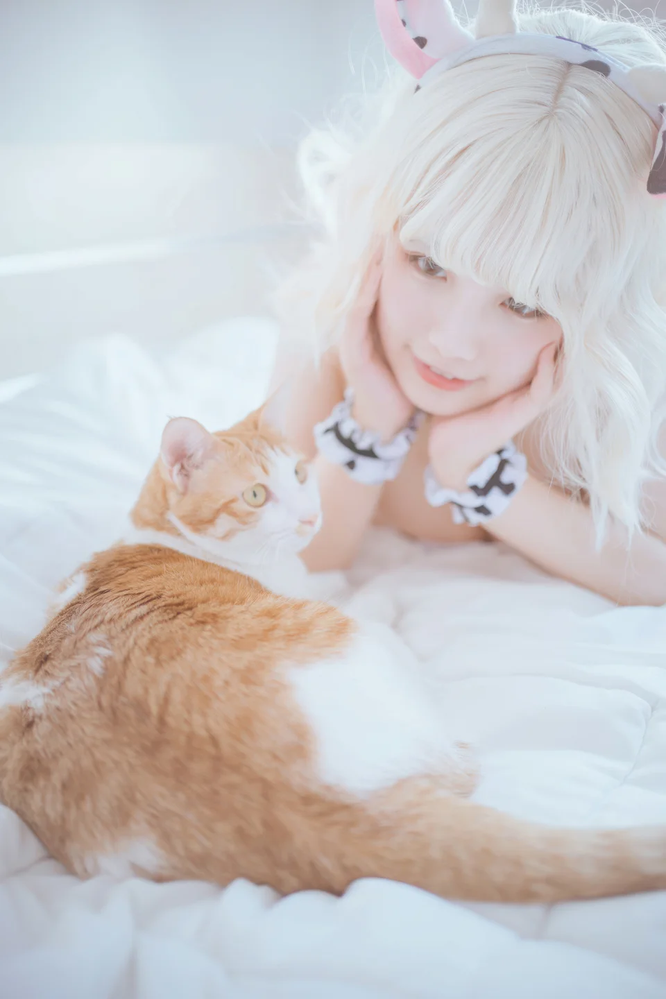 阿半今天很开心 - No.042 奶牛比基尼 [51P-280MB] tg@simisebaisi 【丝足阁】026.webp